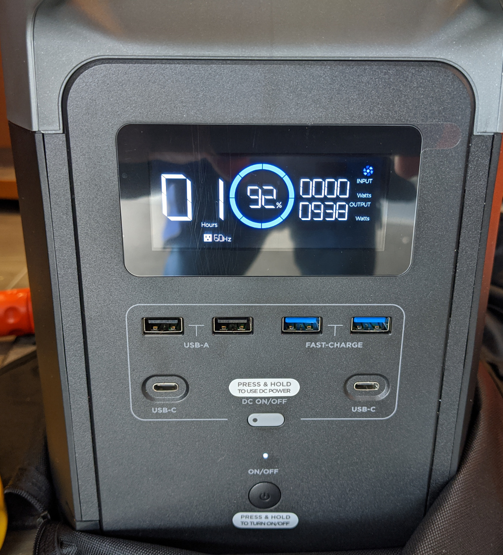 ECOFLOW DELTA 1300